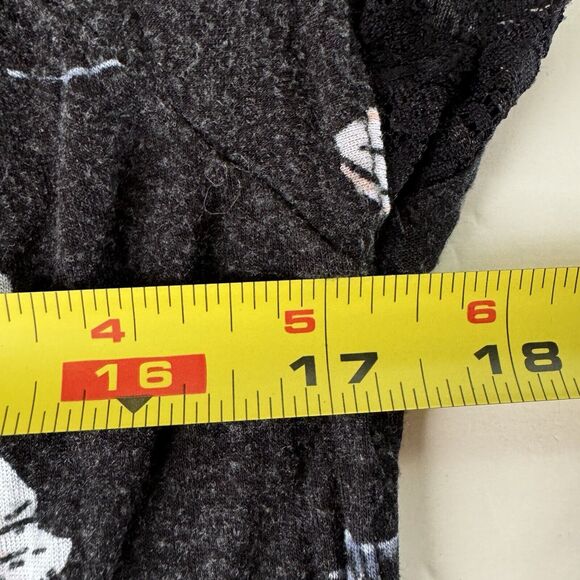 adrienne vittadini Night Gown Floral Size Medium - Picture 6 of 9